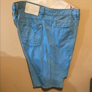 Cult of Individuality Light Blue Denim